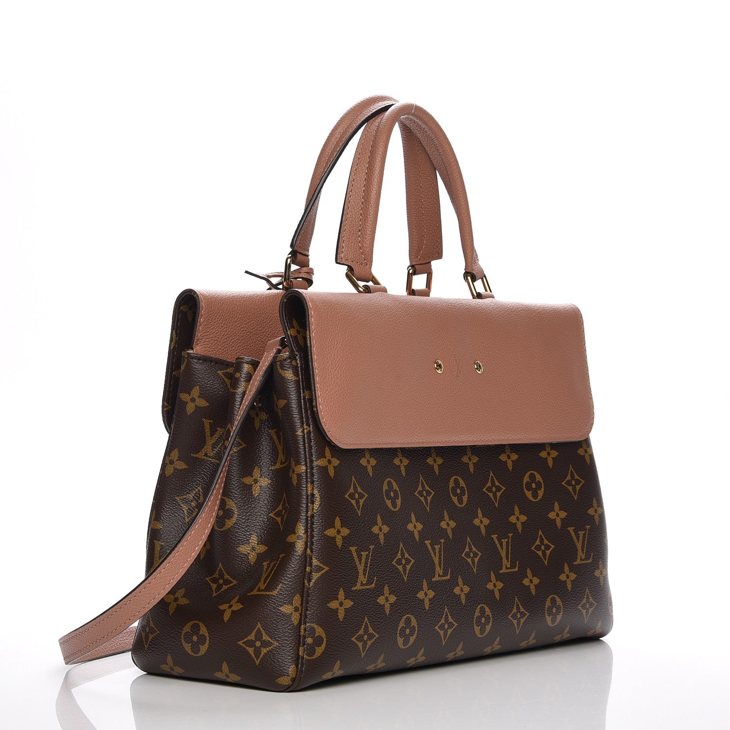 Louis Vuitton Monogram Venus Bois de Rose 4 of 9