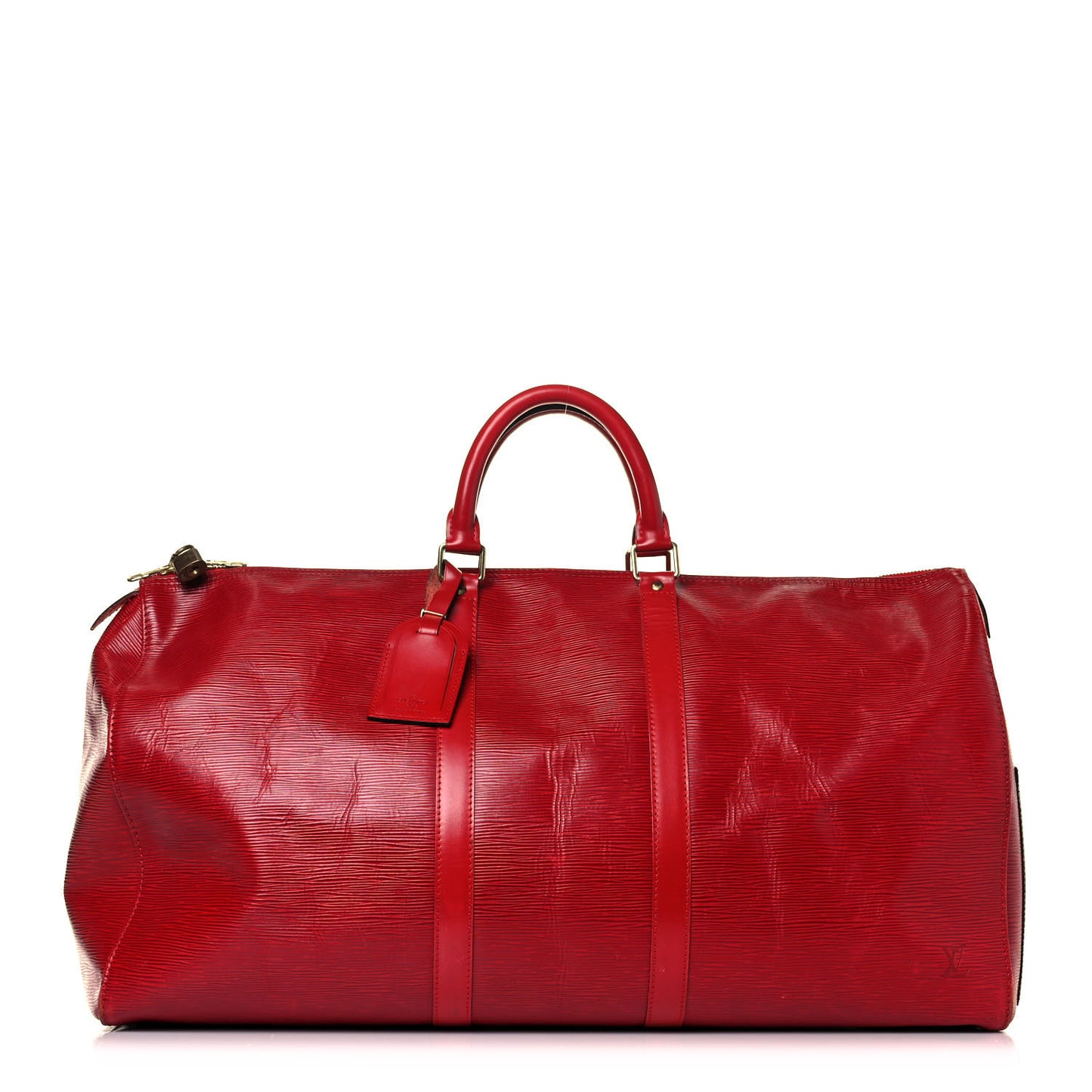 Epi Keepall 55 Castillan Red
