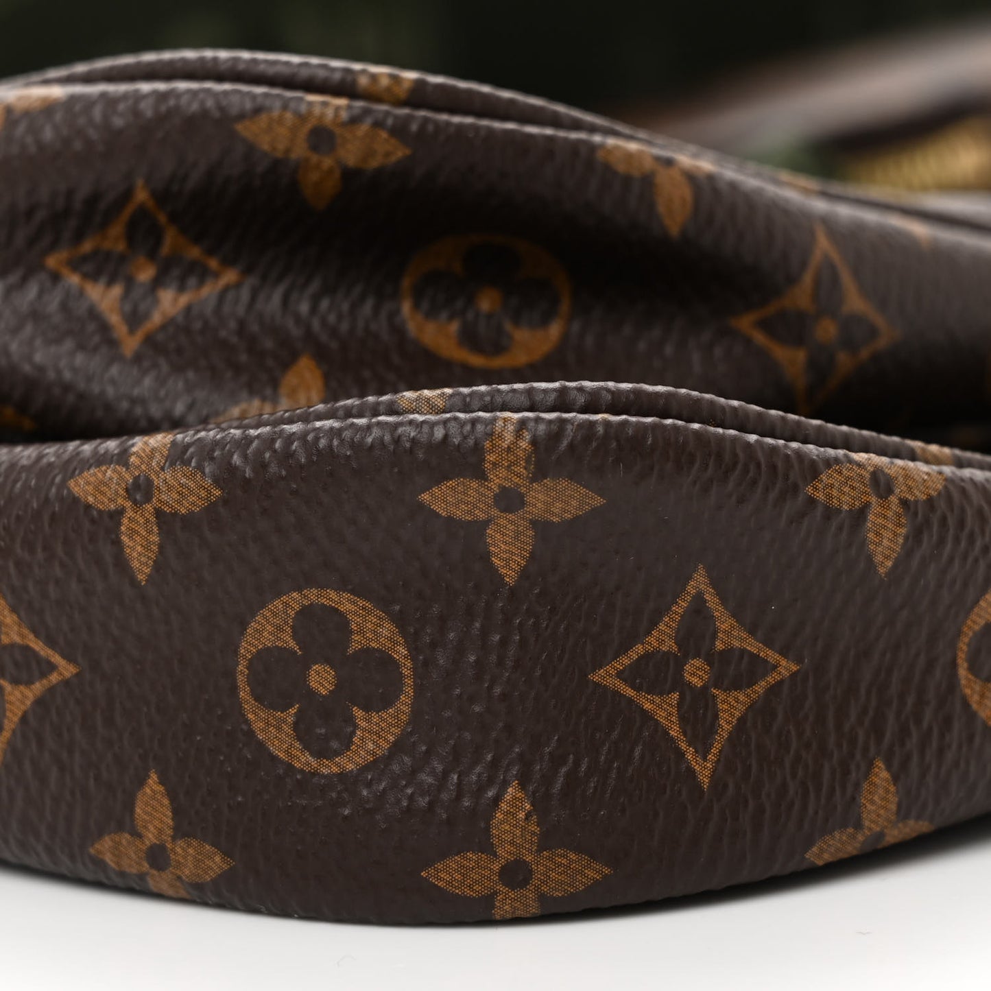Monogram Multi Pochette Accessories Kaki