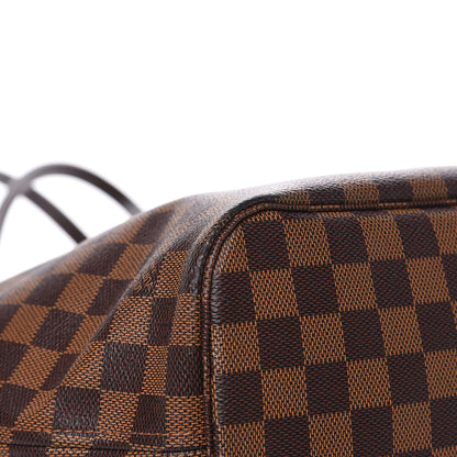 Louis Vuitton Damier Ebene Neo Neverfull MM 9 of 13