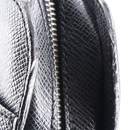 Louis Vuitton Taiga Baikal Pochette Ardoise 11 of 11