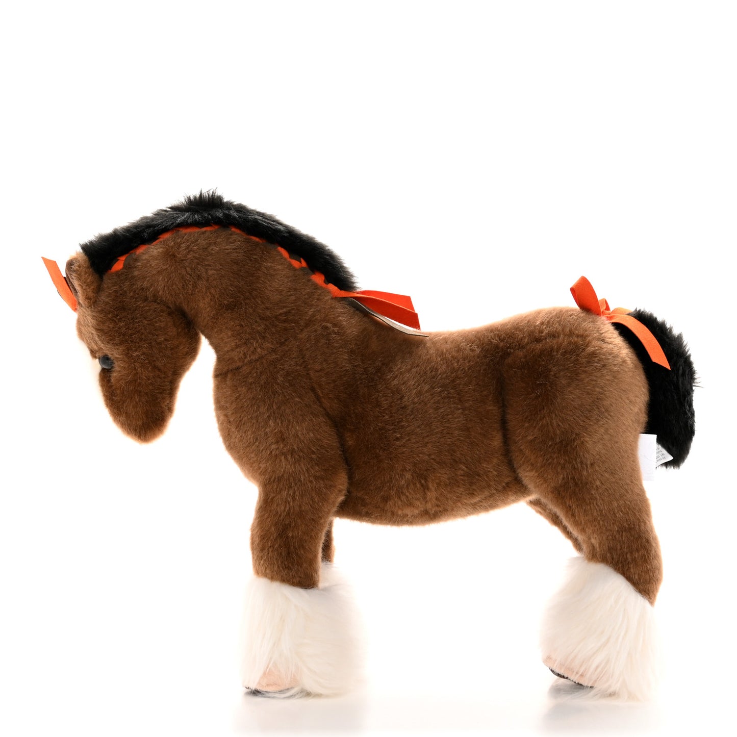 Fabric Large Hermy The Horse Plush Toy