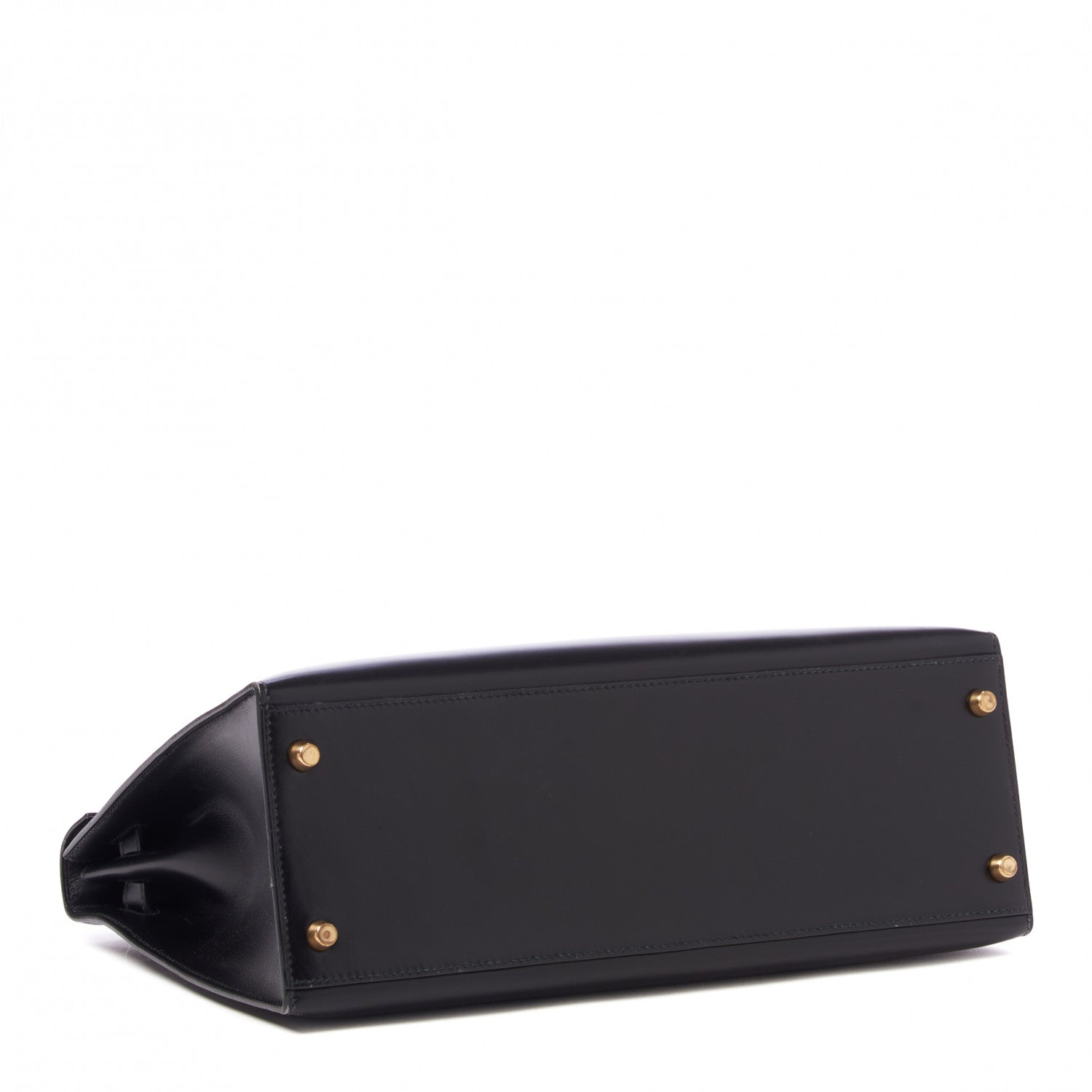 Hermes Box Kelly Sellier 32 Black 5 of 33