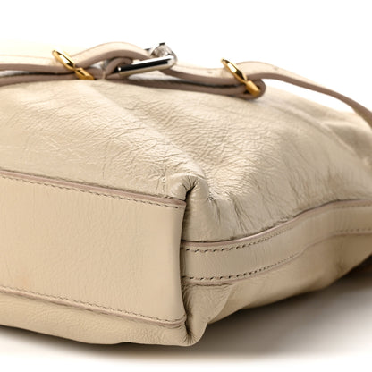 Givenchy Calfskin Medium Voyou Bag Natural Beige 19 of 21