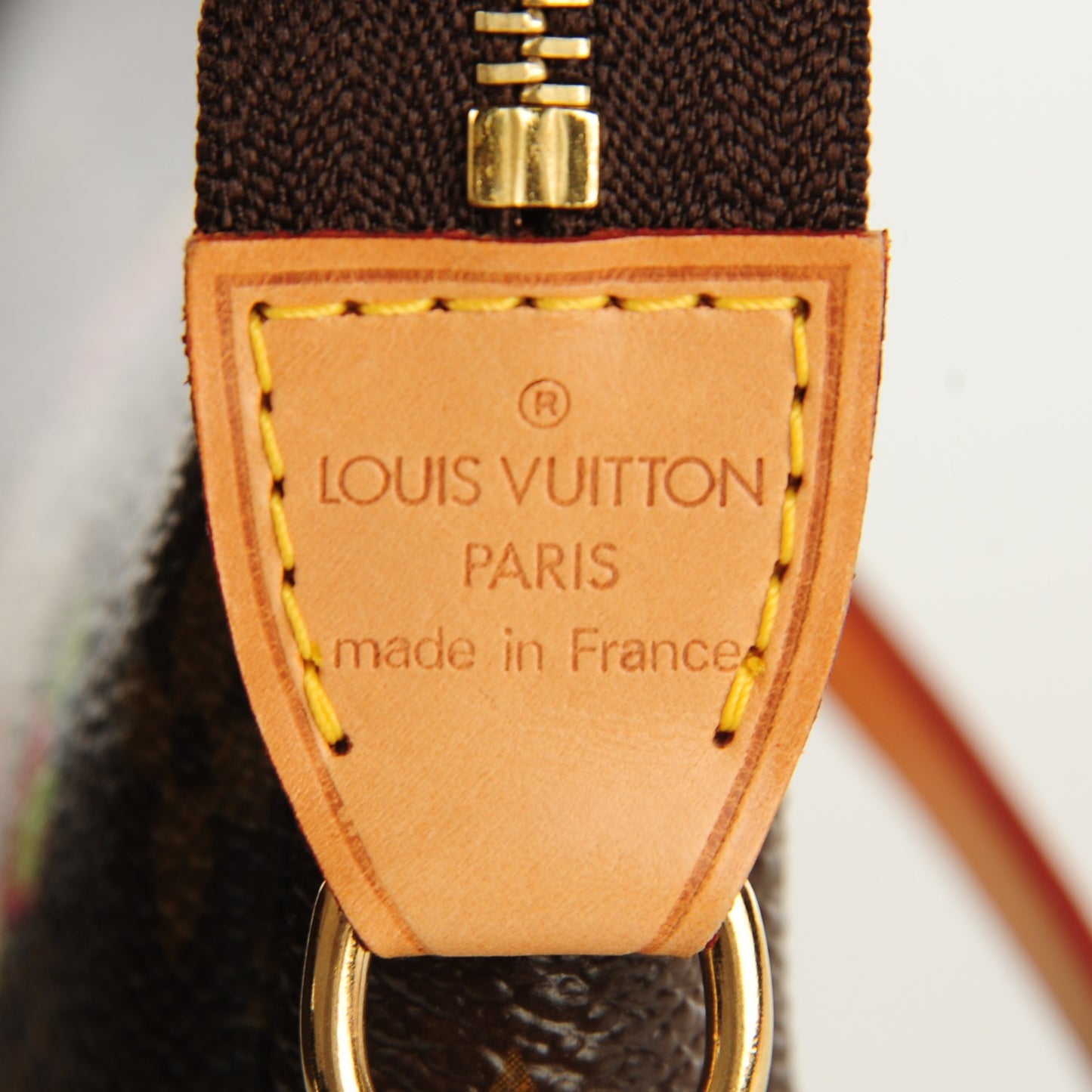 Monogram Panda Pochette Accessories