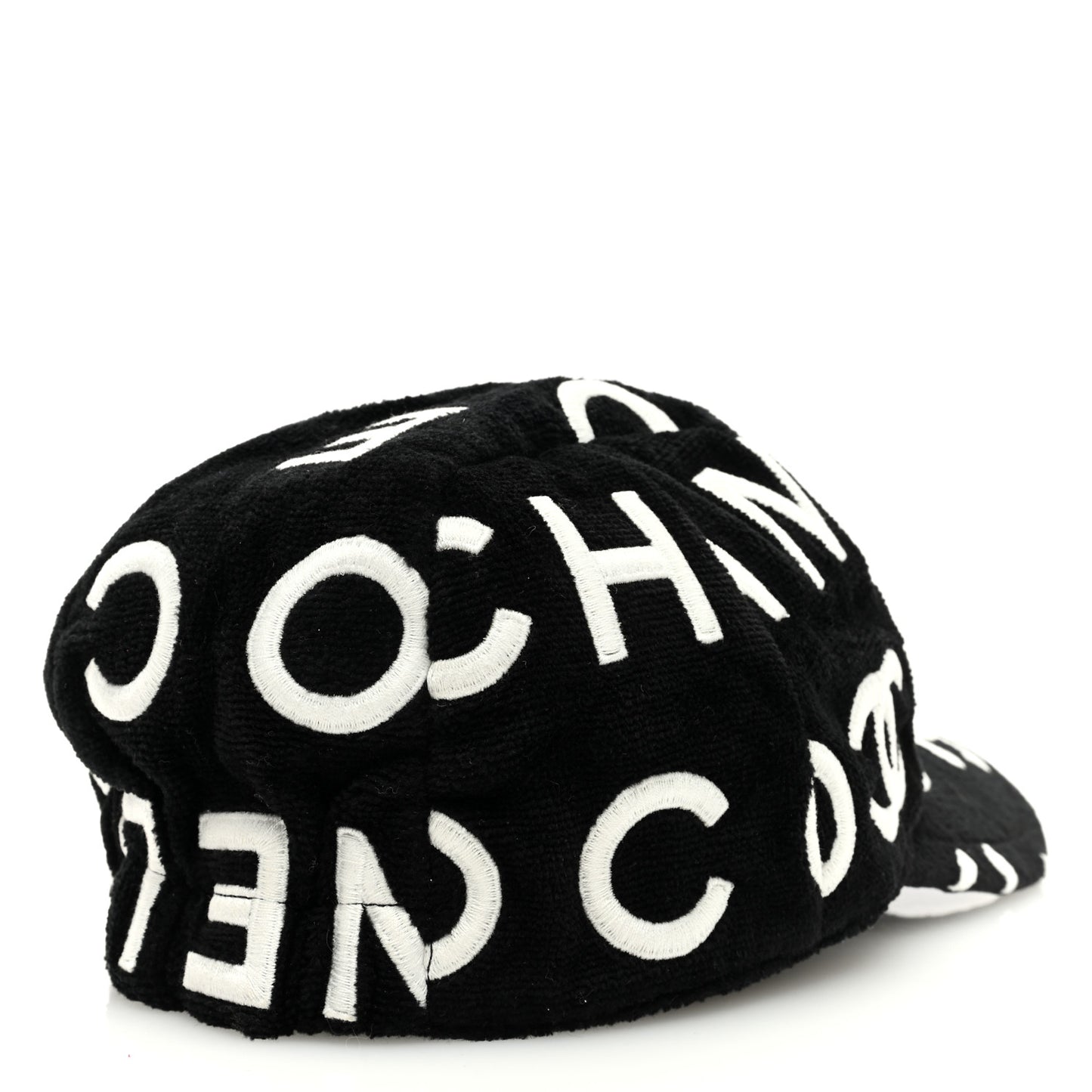 Velvet CC Cap Hat S Black