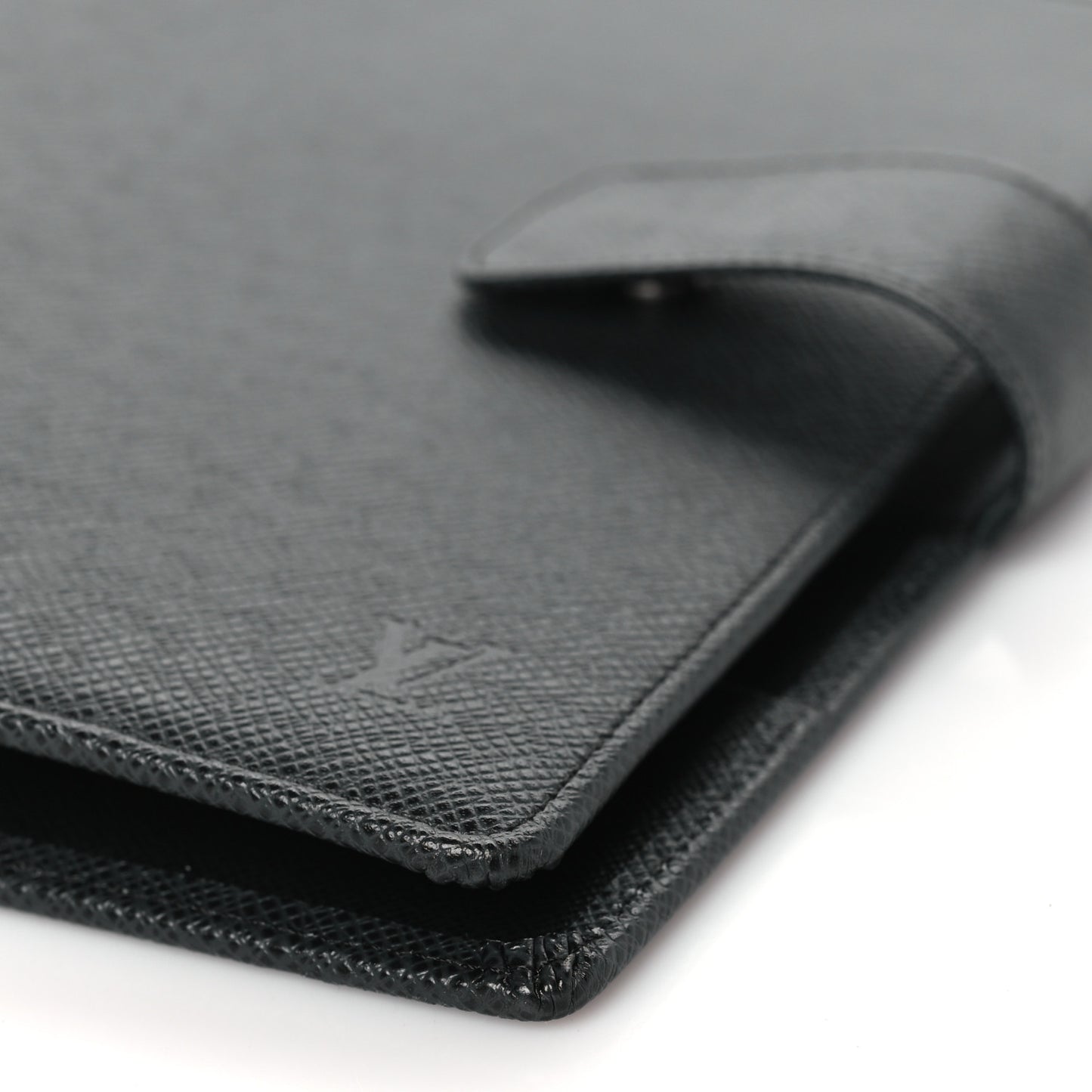 Taiga Large Ring Agenda Cover Ardoise