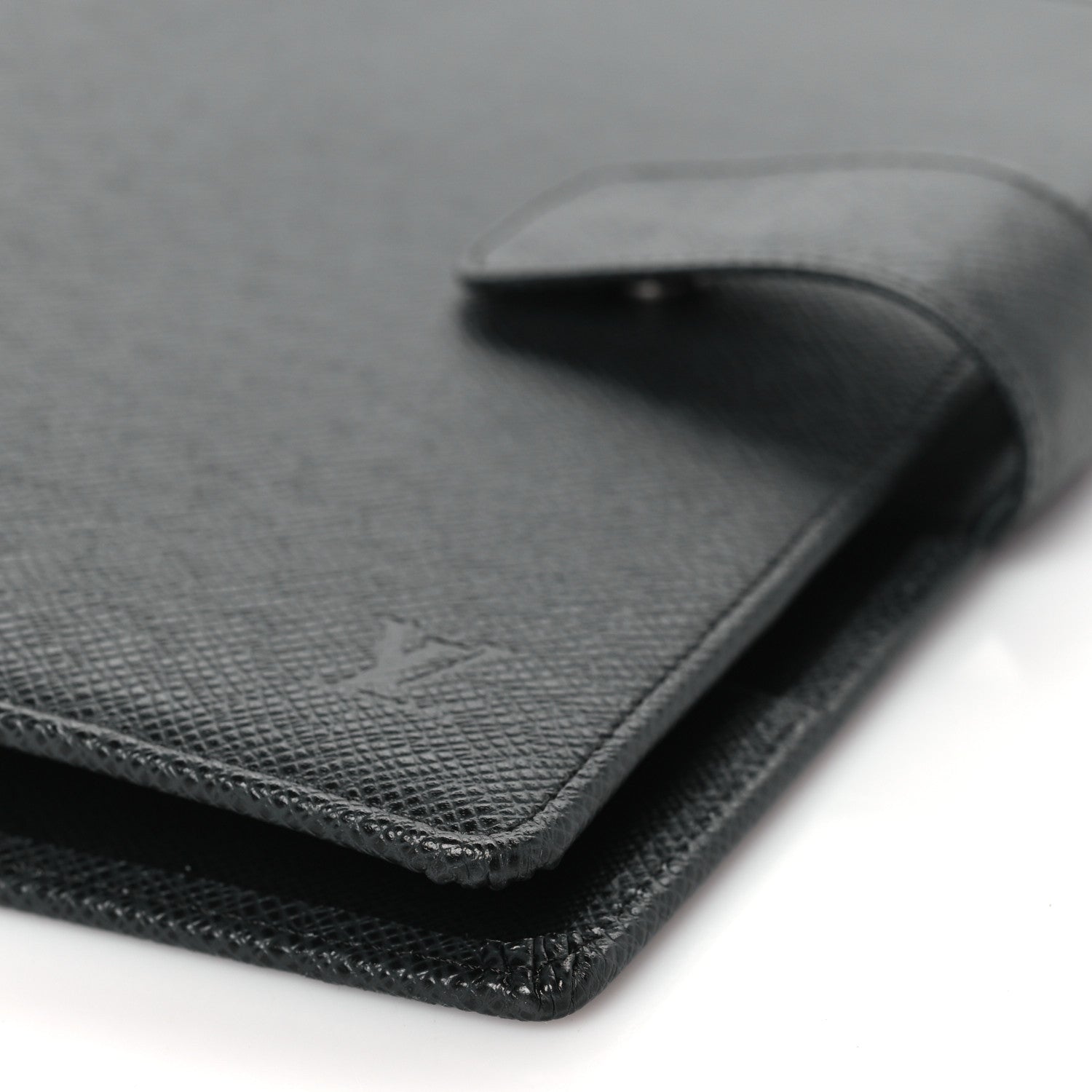 Louis Vuitton Taiga Large Ring Agenda Cover Ardoise 9 of 10