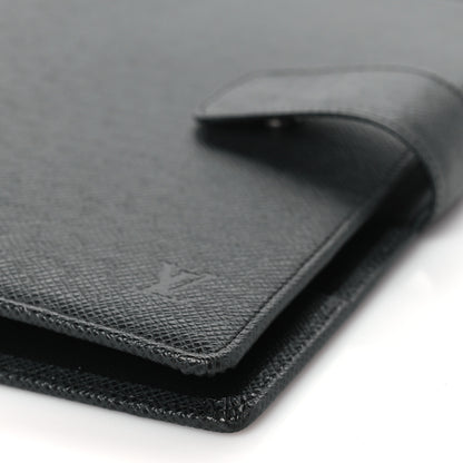 Louis Vuitton Taiga Large Ring Agenda Cover Ardoise 9 of 10