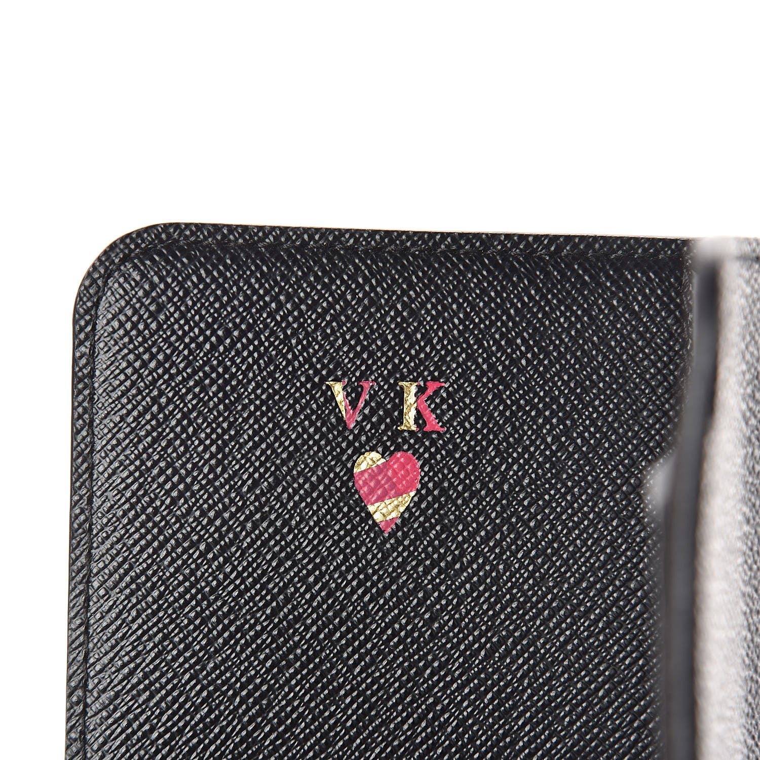 Louis Vuitton Damier Graphite iPhone 7/8 Plus Folio Case 6 of 10