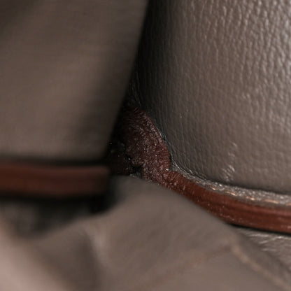 Hermes Togo Birkin 35 Etain 17 of 19