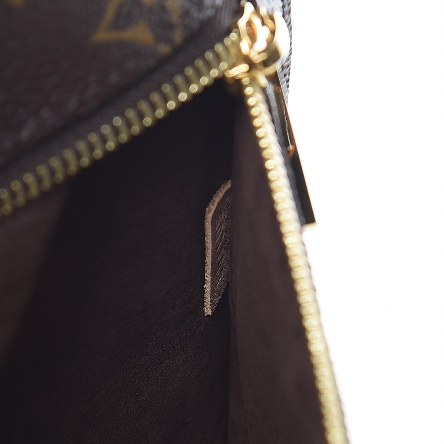 Monogram Pochette Metis