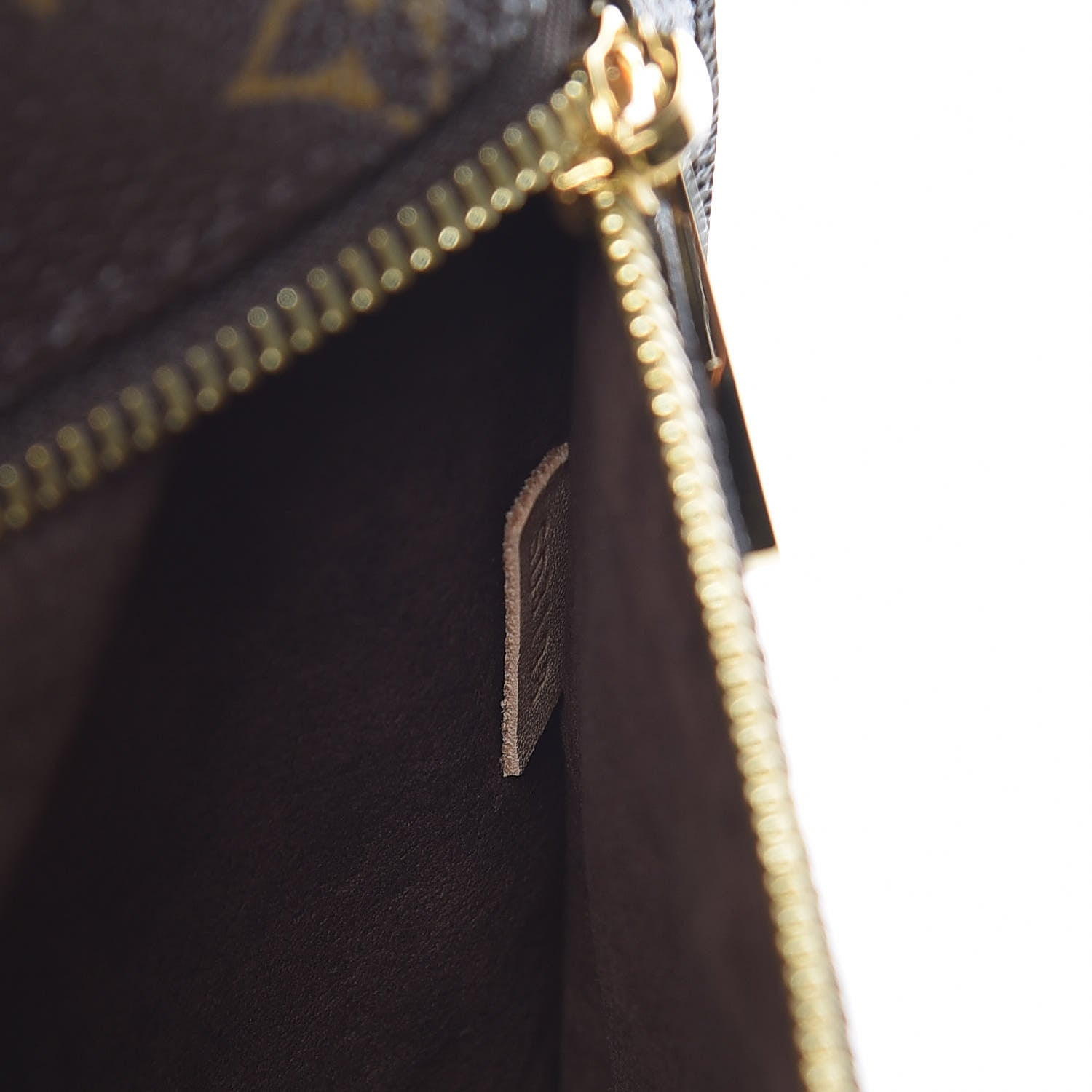 Louis Vuitton Monogram Pochette Metis 8 of 13
