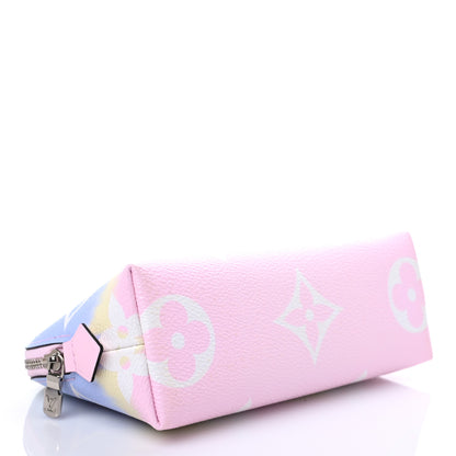 Louis Vuitton Monogram Giant Escale Cosmetic Pouch Pastel 4 of 8