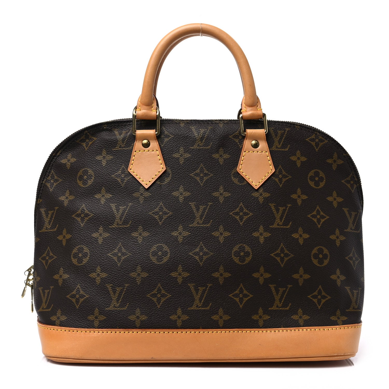 Louis Vuitton Monogram Alma PM 1 of 8