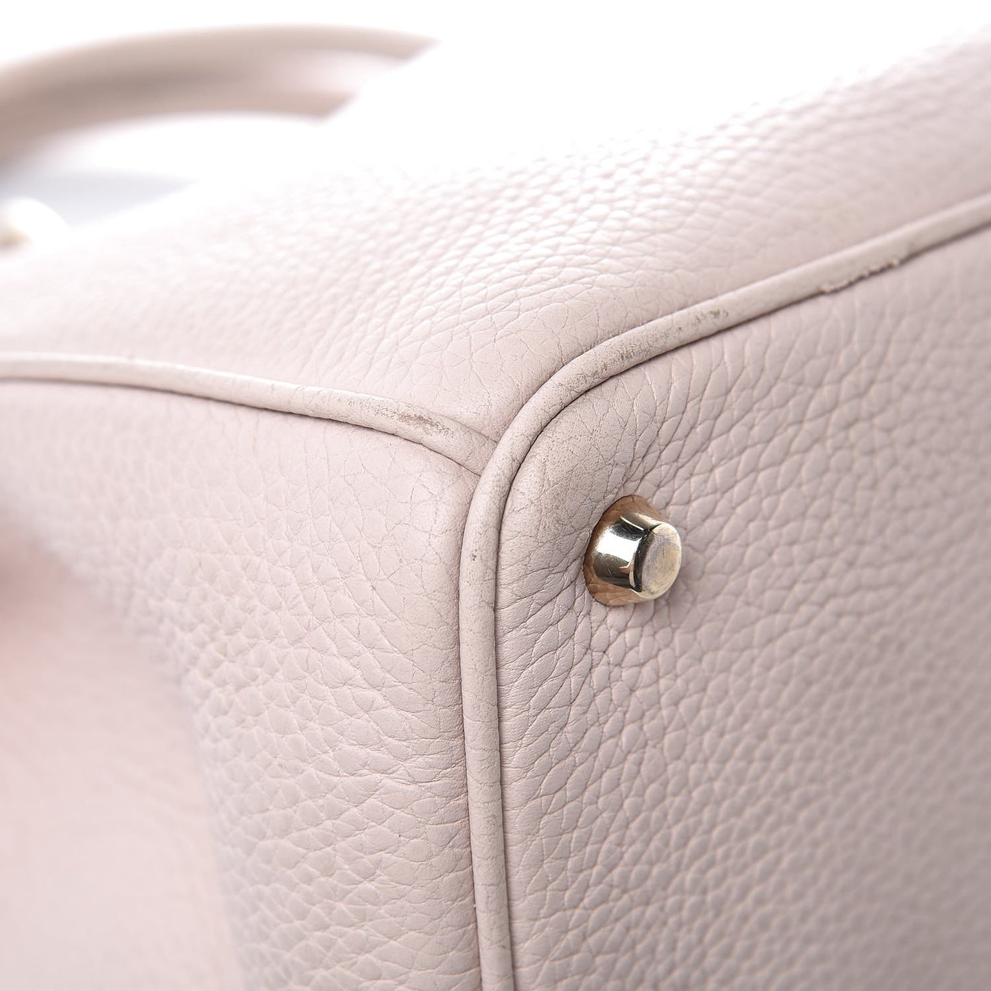 Bullcalf Medium Diorissimo Bag Rose Poudre