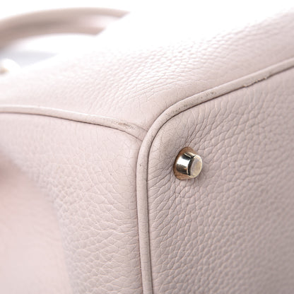 Christian Dior Bullcalf Medium Diorissimo Bag Rose Poudre 15 of 15