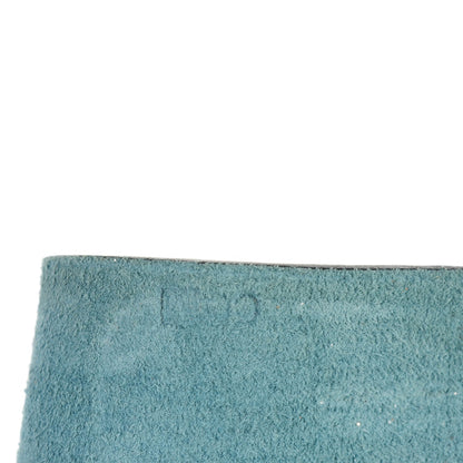 Hermes Togo Ulysse PM Notebook Cover Blue Jean 7 of 7