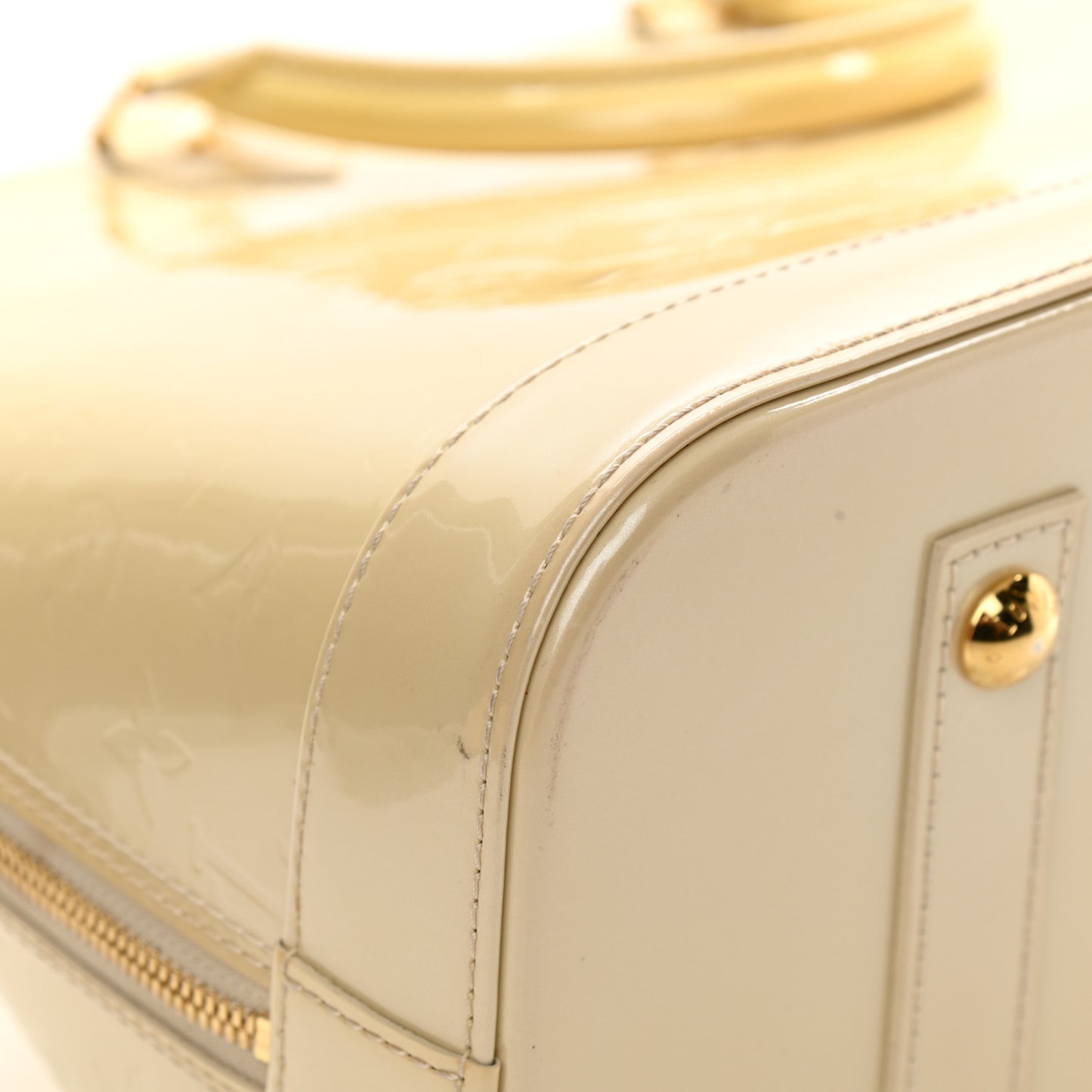 Vernis Alma GM Blanc Corail