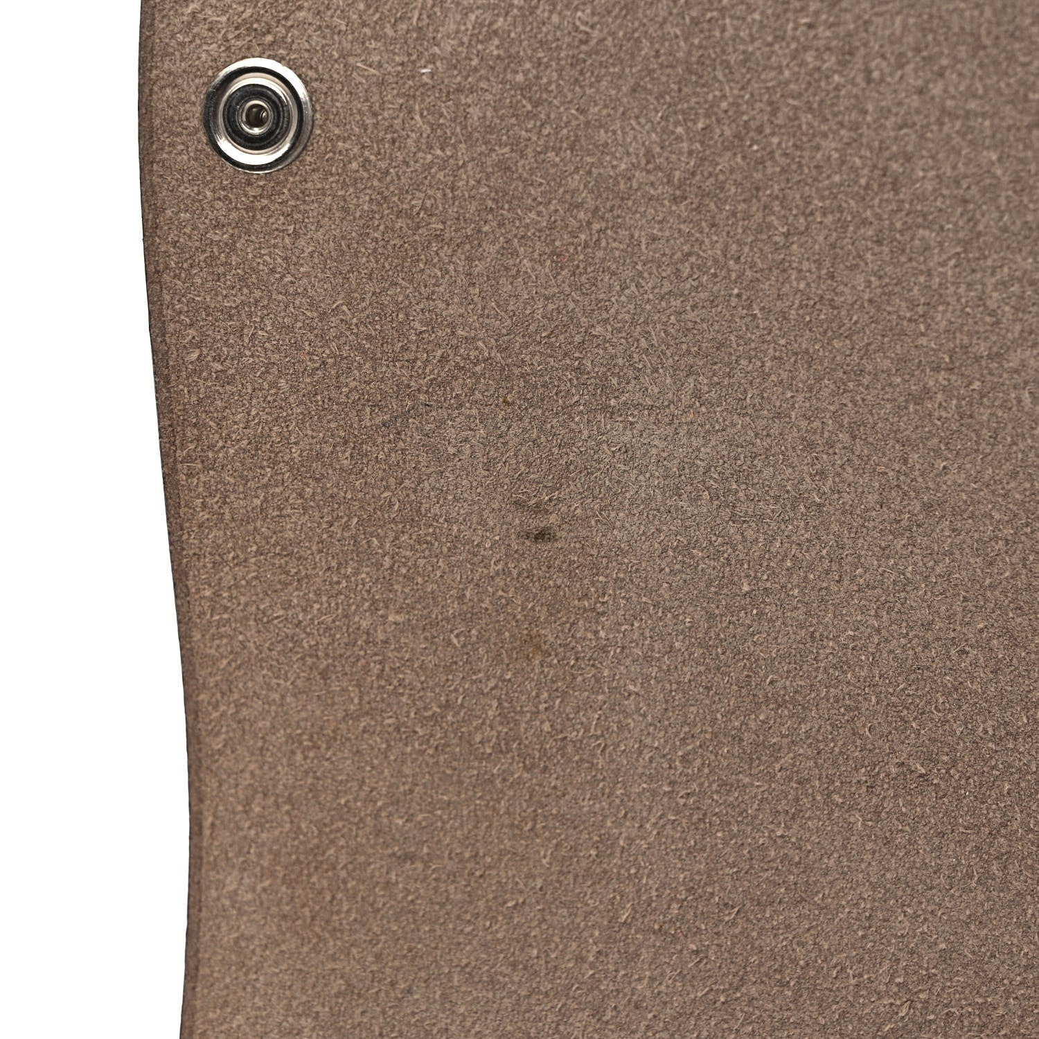 Hermes Togo Ulysse MM Notebook Cover Etoupe 7 of 8