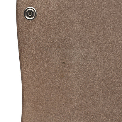 Hermes Togo Ulysse MM Notebook Cover Etoupe 7 of 8