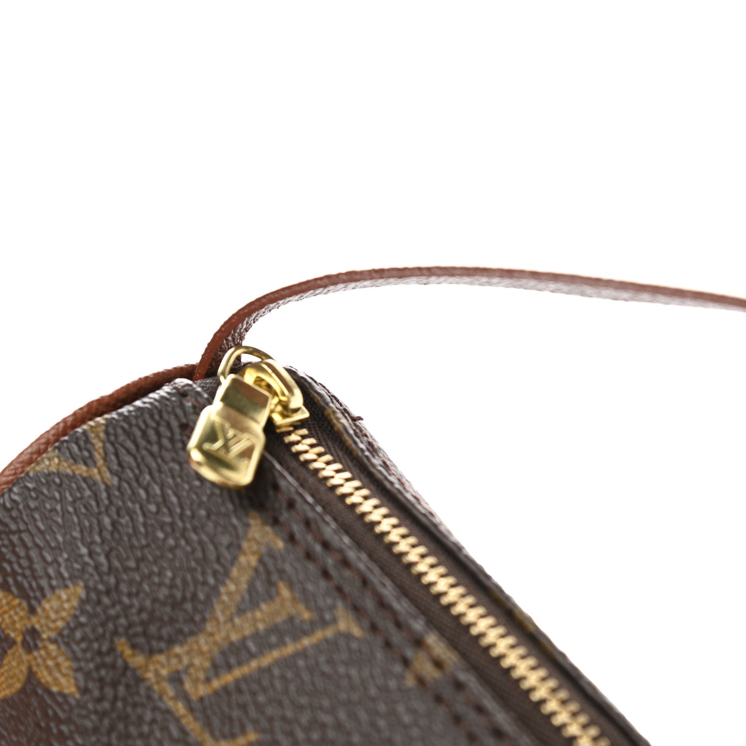 Louis Vuitton Monogram Mini Papillon 9 of 9