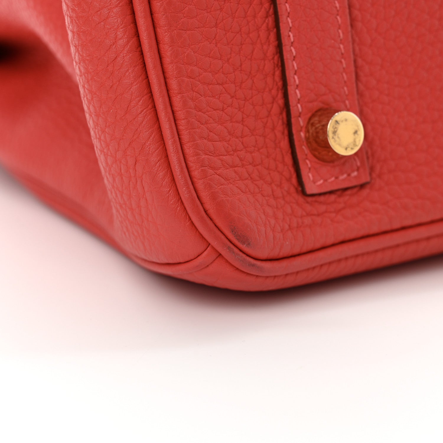 Hermes Togo Birkin 30 Rose Jaipur 13 of 15