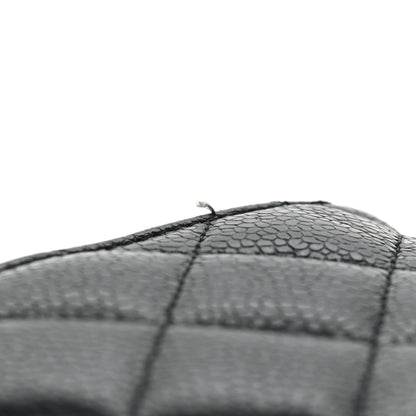 Chanel Caviar Quilted Wallet on Chain WOC Black 14 of 15