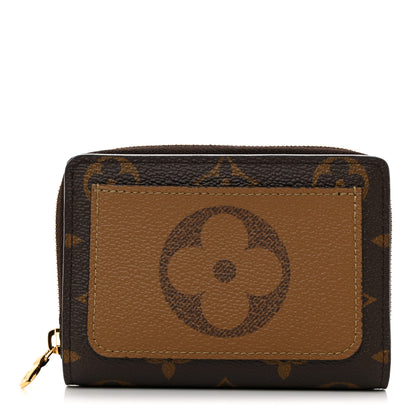 Louis Vuitton Reverse Monogram Lou Wallet 1 of 8