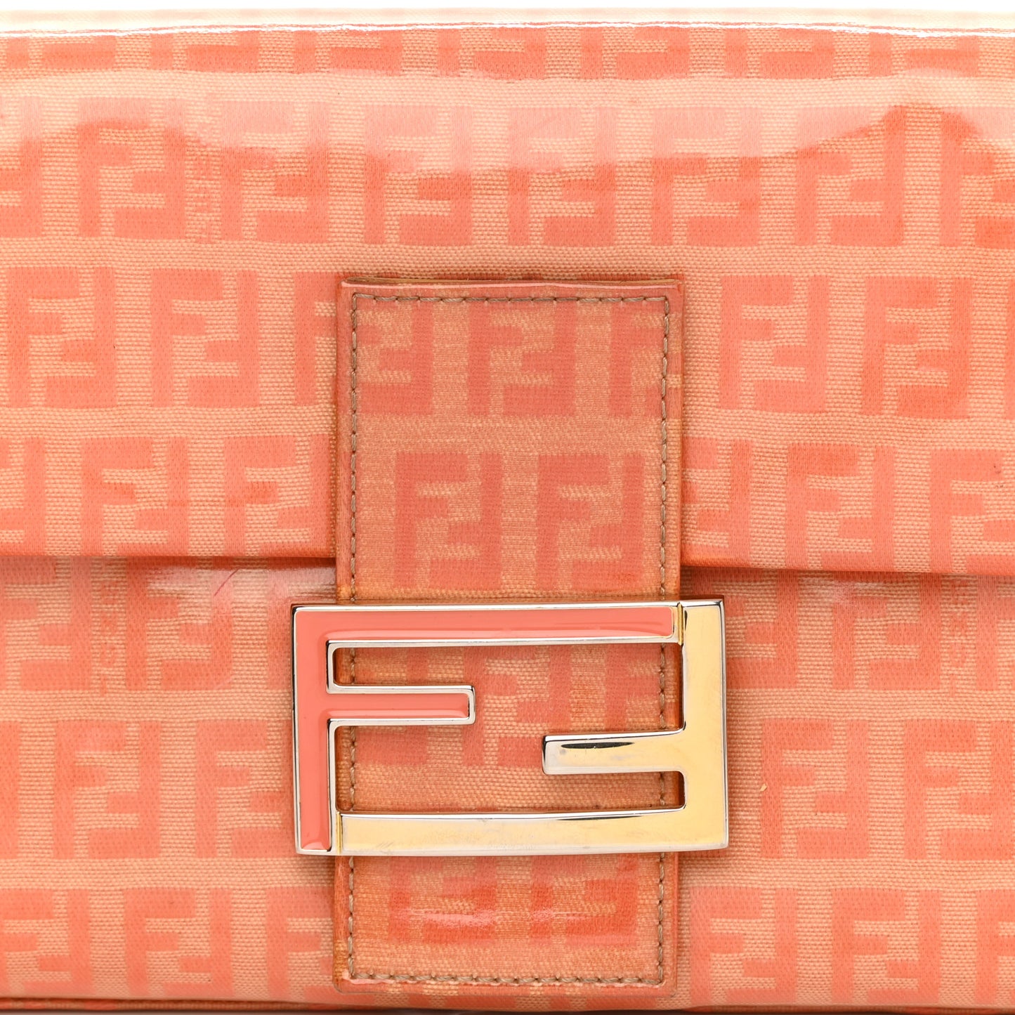 Vinyl Zucchino Baguette Orange