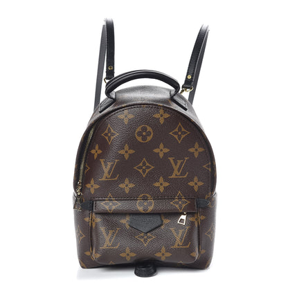 Louis Vuitton Monogram Palm Springs Backpack Mini 1 of 10