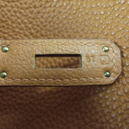Hermes Togo Birkin 30 Orange 12 of 13