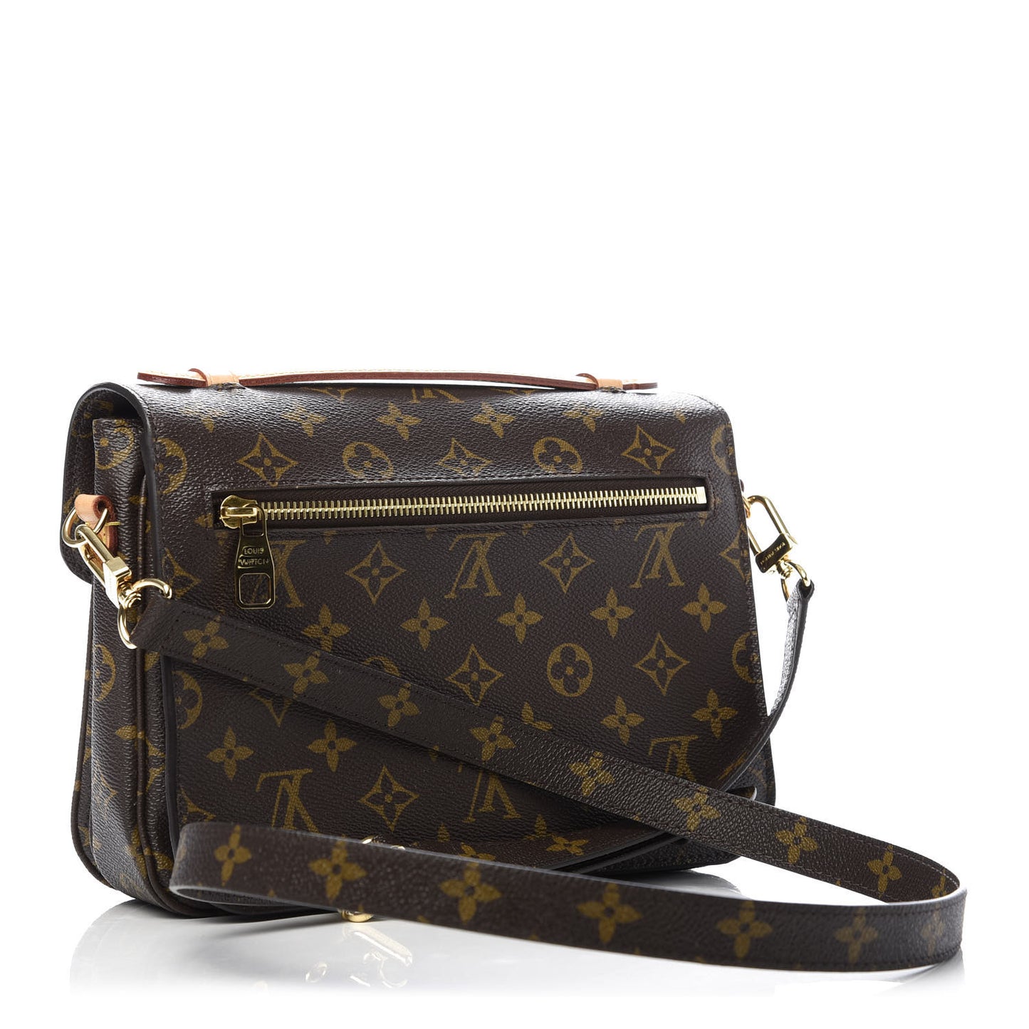 Monogram Pochette Metis