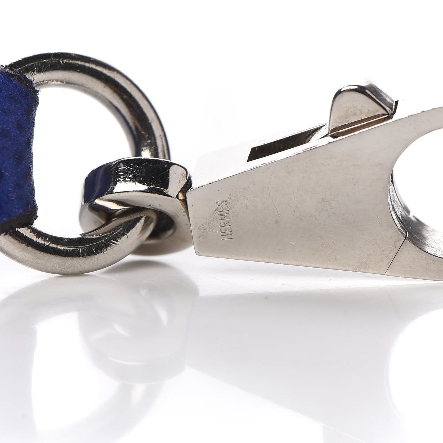 Epsom Candy Kelly Retourne 35 Bleu Electrique Mykonos