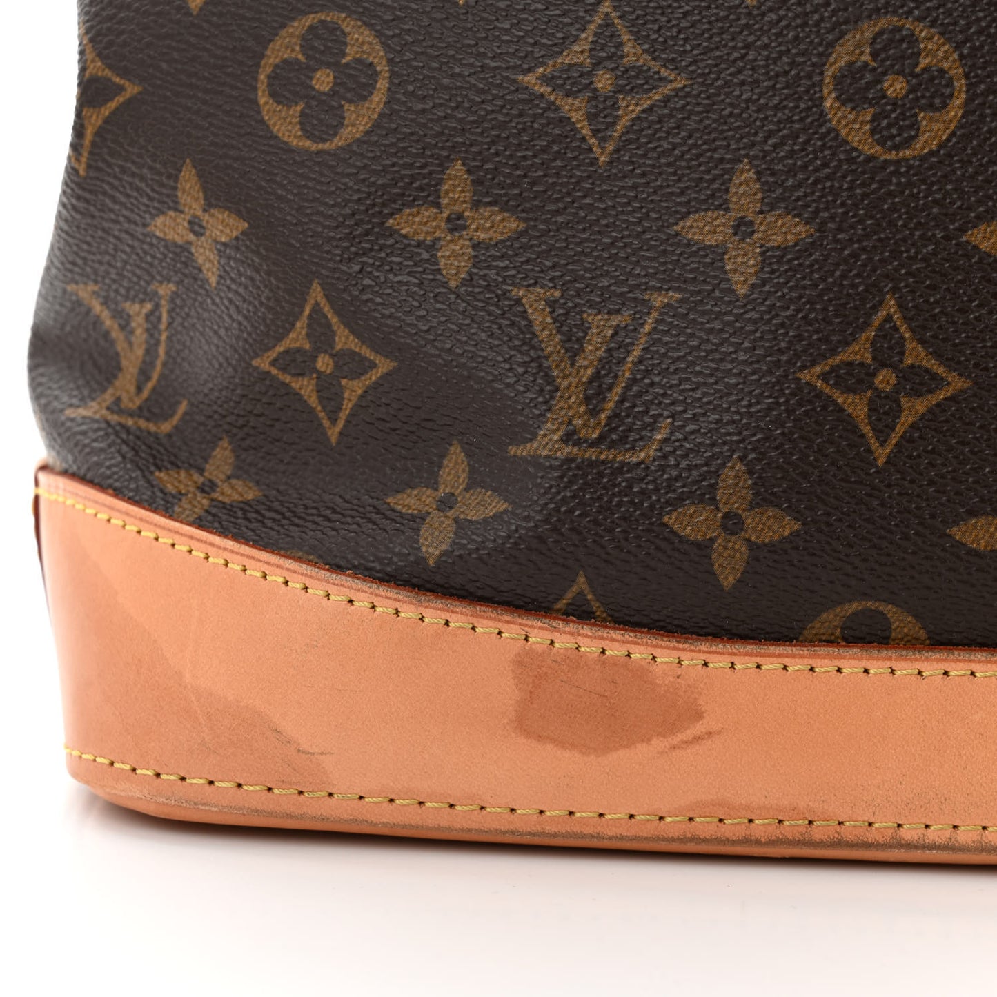 Monogram Lockit Horizontal