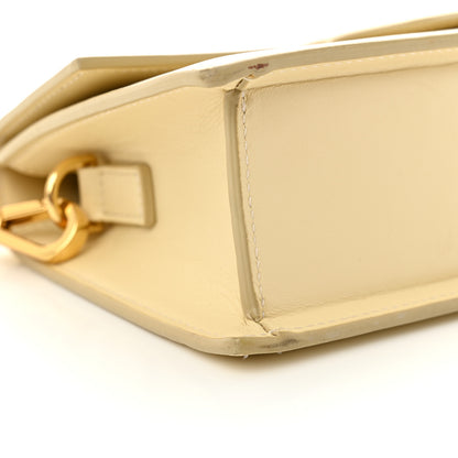 Jacquemus Smooth Calfskin Le Grand Bambino Ivory 8 of 14