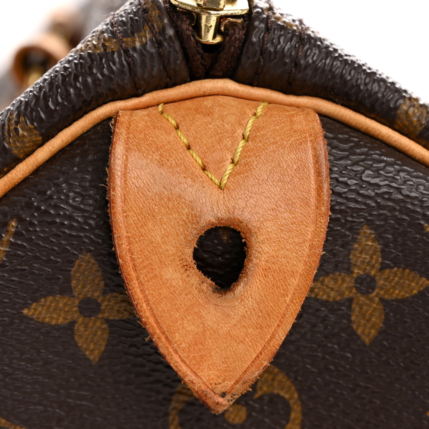 Louis Vuitton Monogram Speedy 35 15 of 15