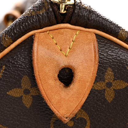 Louis Vuitton Monogram Speedy 35 15 of 15