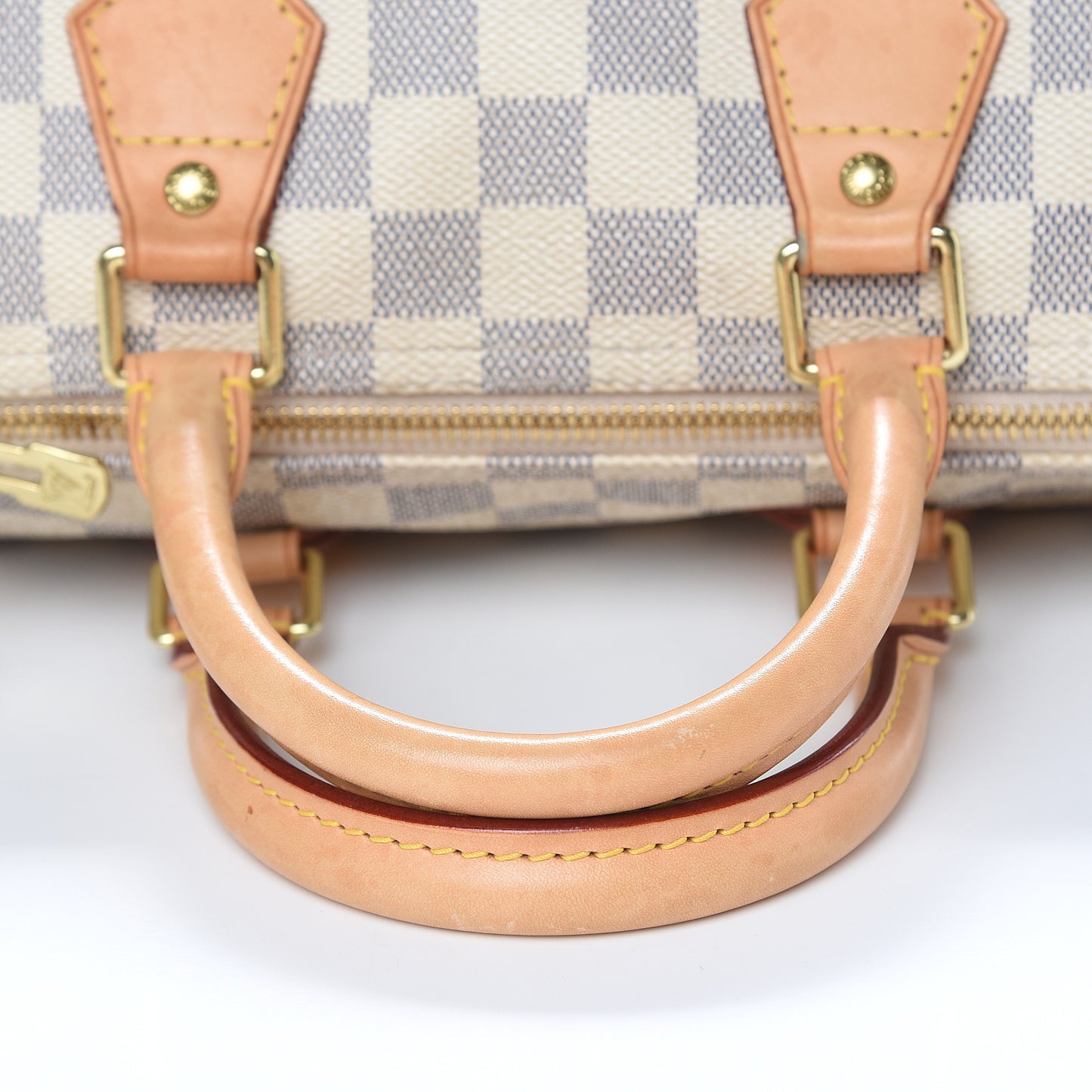 Damier Azur Speedy Bandouliere 25