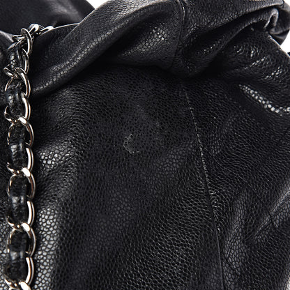 Chanel Caviar 31 Drawstring Tote Black 8 of 13