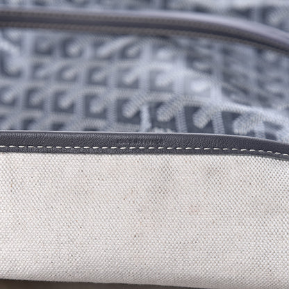 Goyard Goyardine Saint Louis GM Grey 8 of 15