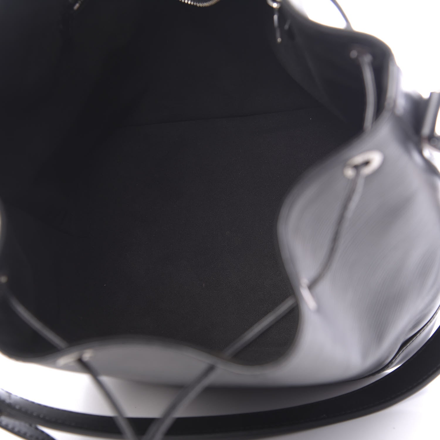 Louis Vuitton Epi Petit Noe NM Black 5 of 10