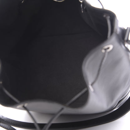 Louis Vuitton Epi Petit Noe NM Black 5 of 10