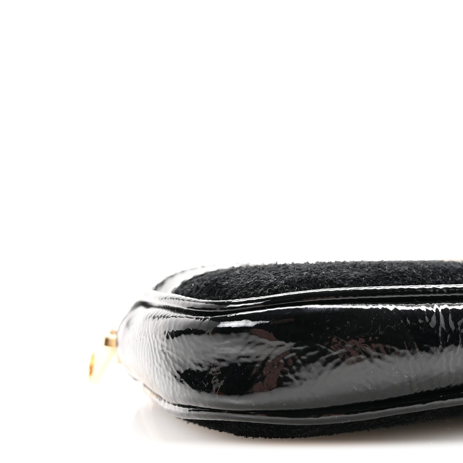 Gucci Suede Patent Ophidia Belted iPhone Case 85 34 Black 7 of 9