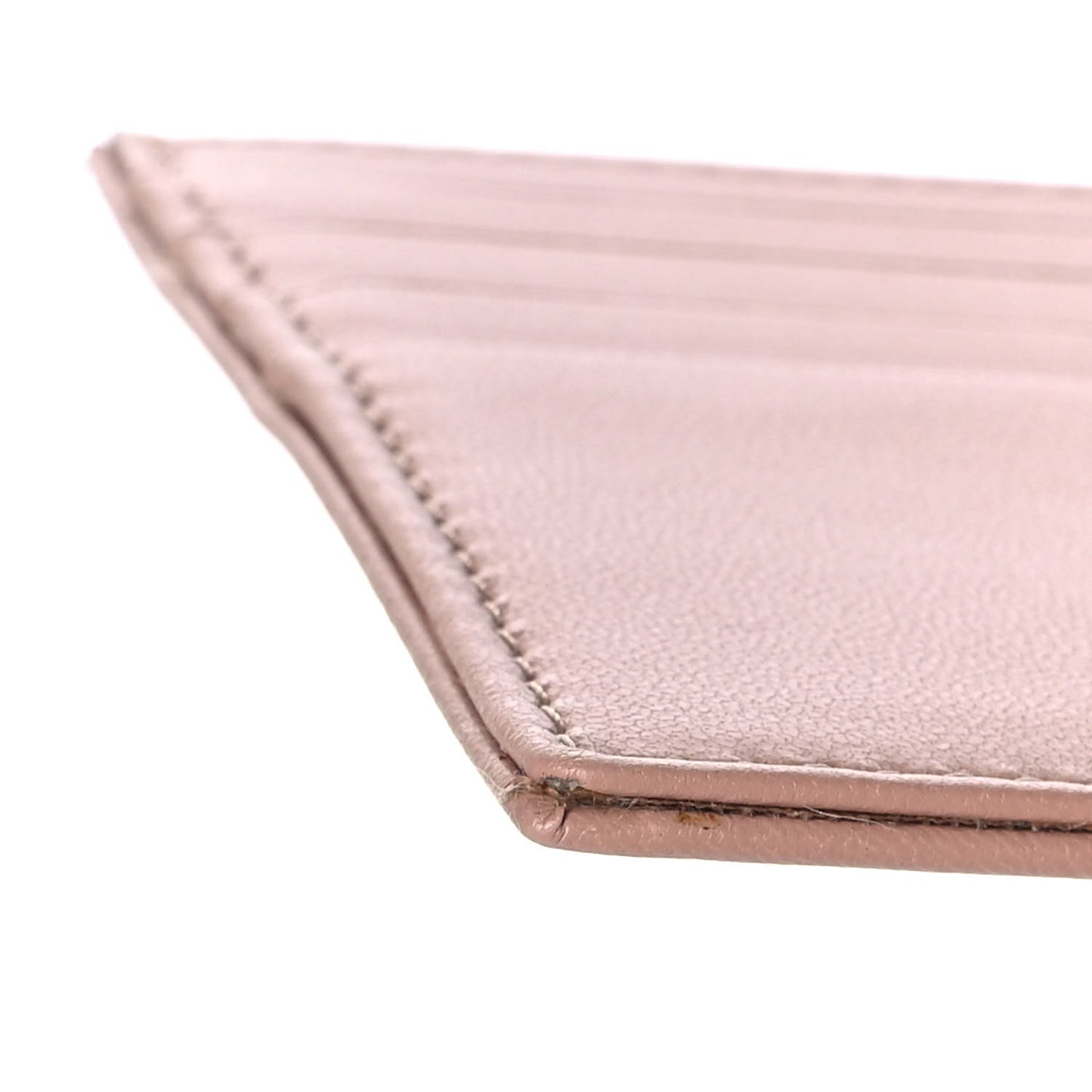 Calfskin Lady Dior Convertible Clutch Insert Beige