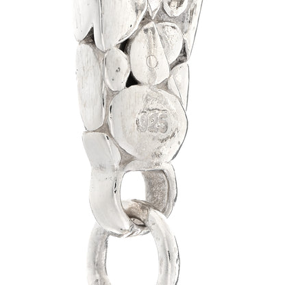 John Hardy Sterling Silver Kali Donut Necklace 5 of 5