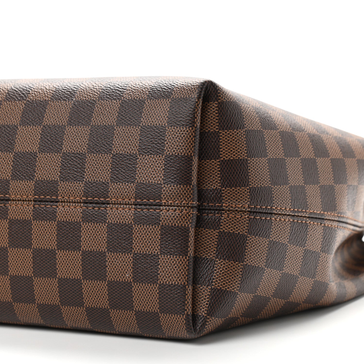 Louis Vuitton Damier Ebene Graceful MM 8 of 8