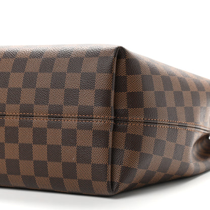 Louis Vuitton Damier Ebene Graceful MM 8 of 8