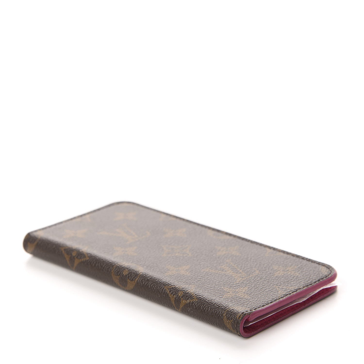 Louis Vuitton Monogram iPhone 7/8 Plus Folio Case Pink 3 of 6