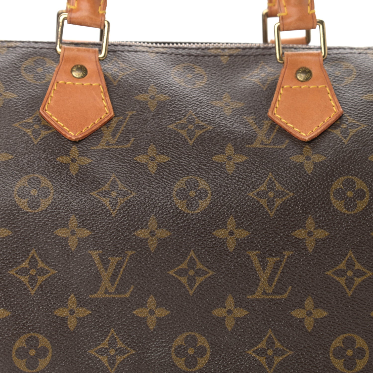 Louis Vuitton Monogram Speedy 30 8 of 11
